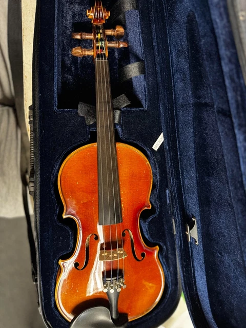 E.R. Pfretzschner バイオリン　4/4 1979年製 E.R. Pfretzschner バイオリン 4/4 1979年製 E.R. Pfretzschner