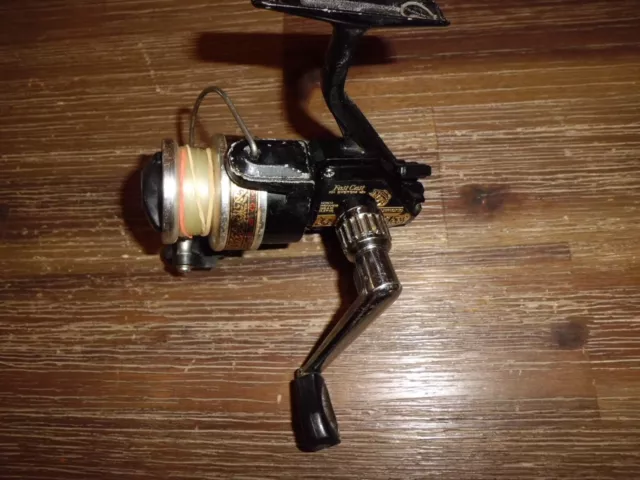 VINTAGE SHIMANO X-15 Fast Cast System Spinning Reel $27.20 - PicClick