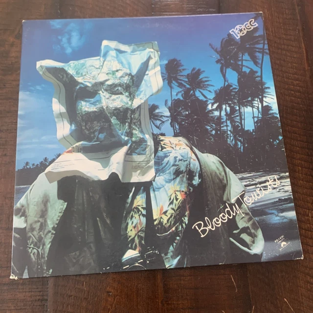 英LP 10cc Bloody Tourists UMCLP017 UMC 未開封 /00400 10cc – Bloody Tourists – Vinyl (Gatefold, LP, Album, Stereo
