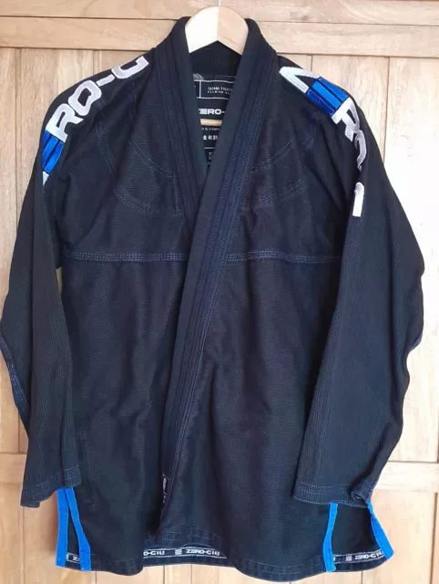 Tatami Zero G V4 Brazilian Jiu Jitsu BJJ Gi Suit Kimono A1