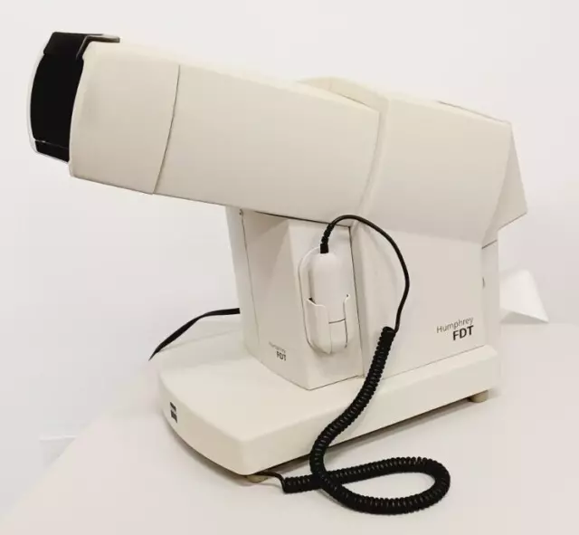 Zeiss Humphrey FDT 710 Visual Field Analyzer! used Optometrist, Optometry