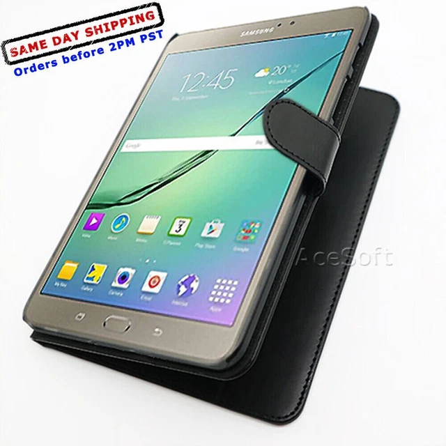 Premium Full Edge Protective Case Cover for Samsung Galaxy Tab S2 8.0" SM-T713N