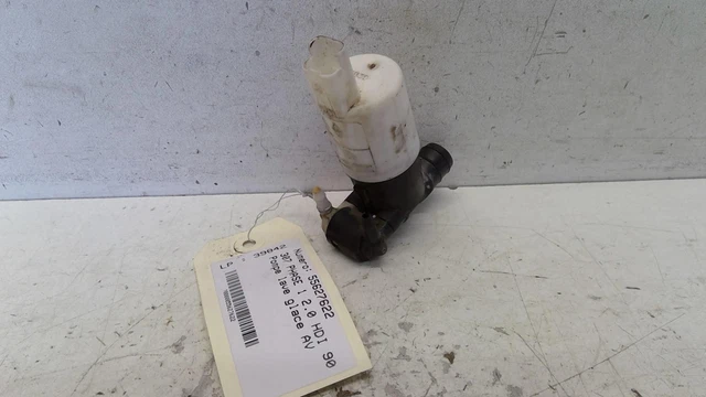 POMPE LAVE-GLACE AVANT PEUGEOT 108 ➤1612502280