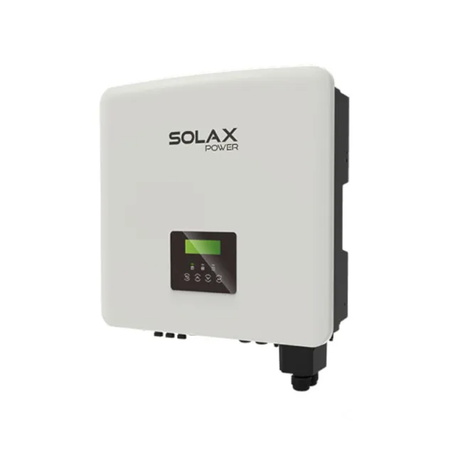 Solax X3 HYBRID 15.0-D G4.2 | Inversor híbrido |18 kW potencia CC