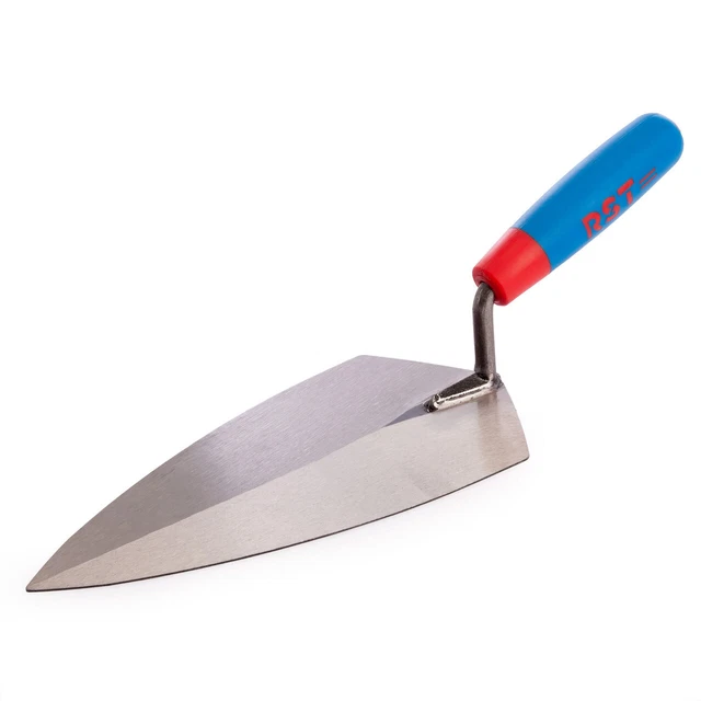 RST RTR10110S Phillidelphia Motif Brique Truelle avec Souple Tactile Poignée 1