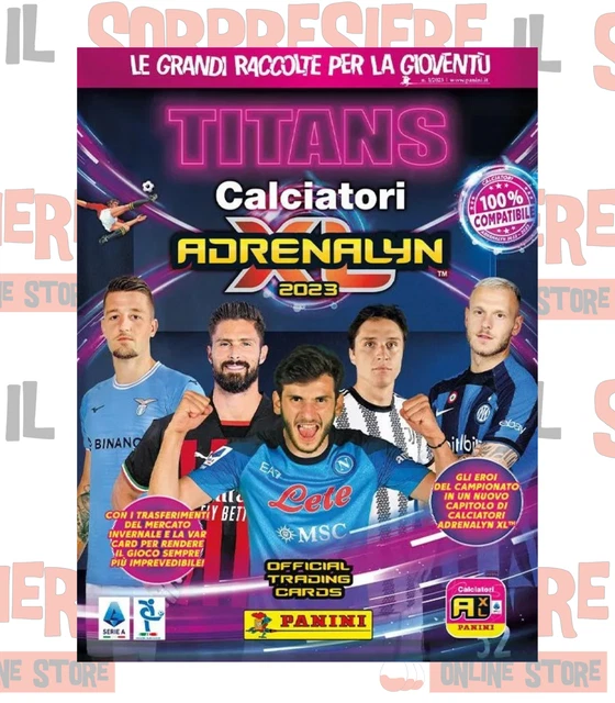 PANINI CALCIATORI ADRENALYN 2025-26 2026 N.277 Simone Canestrelli (Pisa) EUR 1,00 - IT - Foto 3
