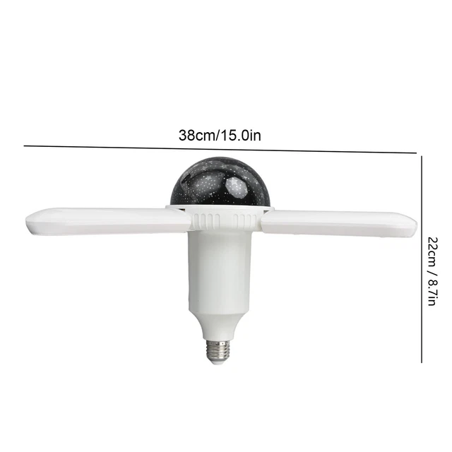 Wireless Projector High Brightness LED Light Wireless Projector Star Sky EMB