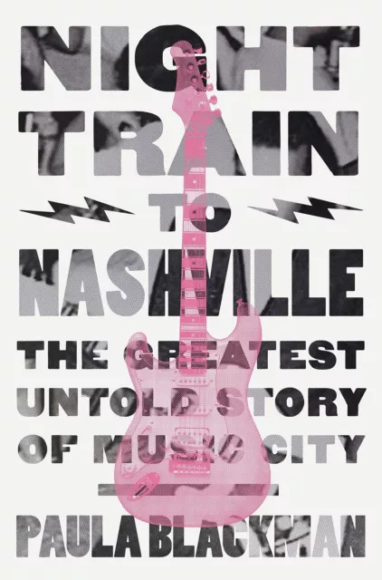 Nuit Train Pour Nashville: The Greatest Untold Story De Music City Iacampo, Pa