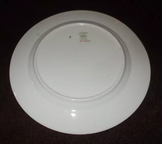 Aynsley Vintage Side Tea Plate  Rd645266 Approx 18Cm In Diameter 2