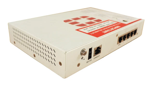 Firewall SonicWall TZ470 Usato Come Nuovo - Dispositivo Sicurezza Rete, Pronto Per Il Trasferimento