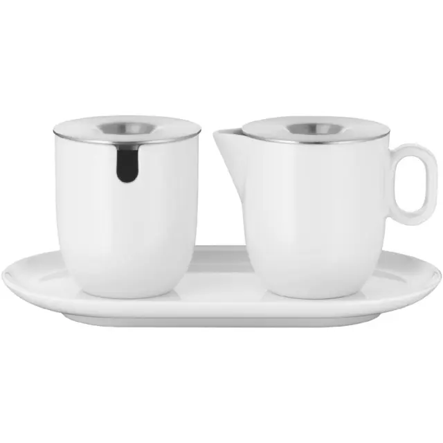 WMF Barista Zucker&Milch Set 2-teilig