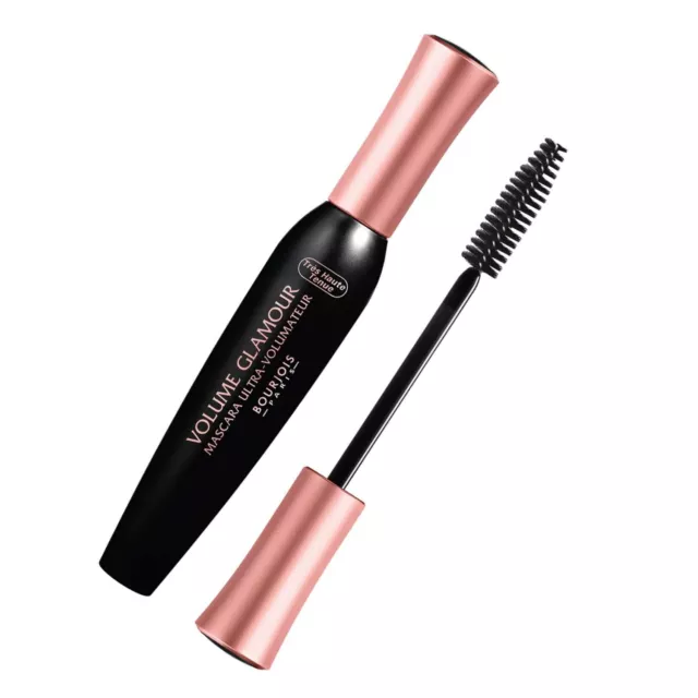 Bourjois Volume Glamour Ultra Volume Mascara Wimperntusche Schwarz