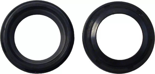 Fits Honda SES 125 Dylan UK 2002-2004 Fork - Seal Dust Pair PE7565461