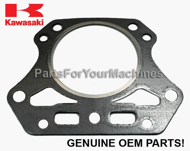 Oem Head Gasket (1), 11004-7016, Kawasaki Fh541V, Fh580V Engines, 11C10