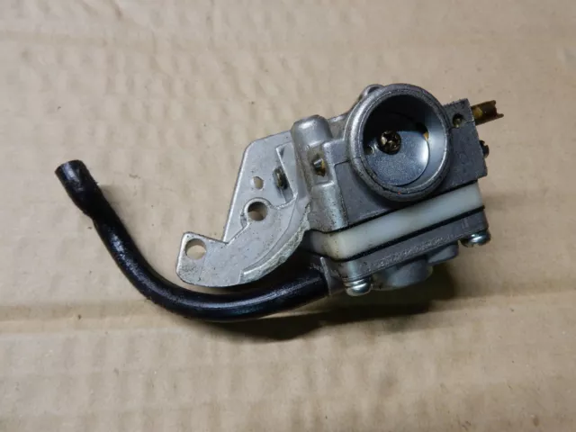 Mcculloch mac 110 carburetor deals