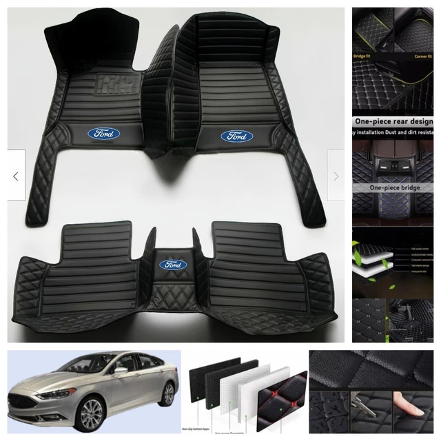 KICKER 40CS684 5x7 / 6x8 Component Speakers – Ford F150 2000-12 Standard Cab Upgrade, 75W RMS