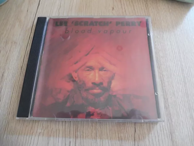 Lee Scratch Perry - From The Heart Of The Congo - CD - Top Zustand - Reggae