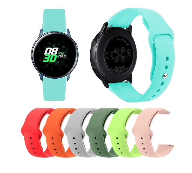 Correa Pulsera Reloj Smartwatch Lg Watch Sport / Vivoactive 3 / Vivomove Hr 20Mm