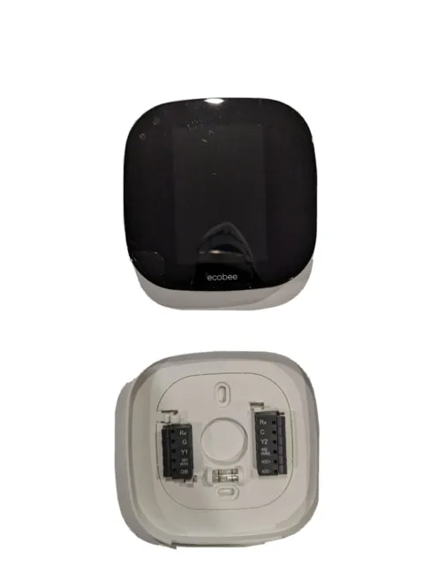 Ecobee3 EB-STATZE3-02 Smart Thermostat