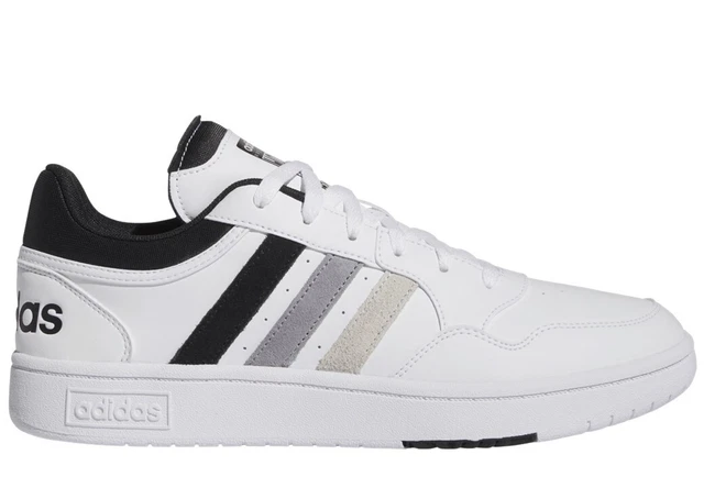 Chaussures pour Hommes adidas IG7914 Baskets Basses Sportif De Gymnastique Cuir