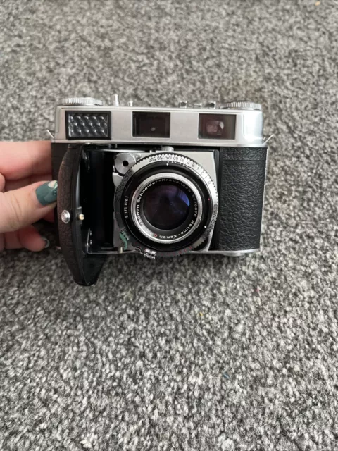 Kodak Retina IIIC Rangefinder Camera - Good Condition