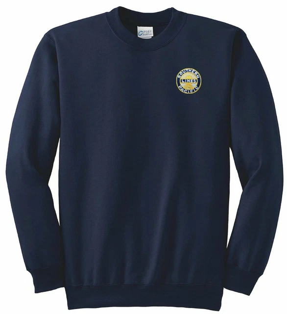 Southern Pacific Sunset Logo Crew Neck Sweatshirt [02]