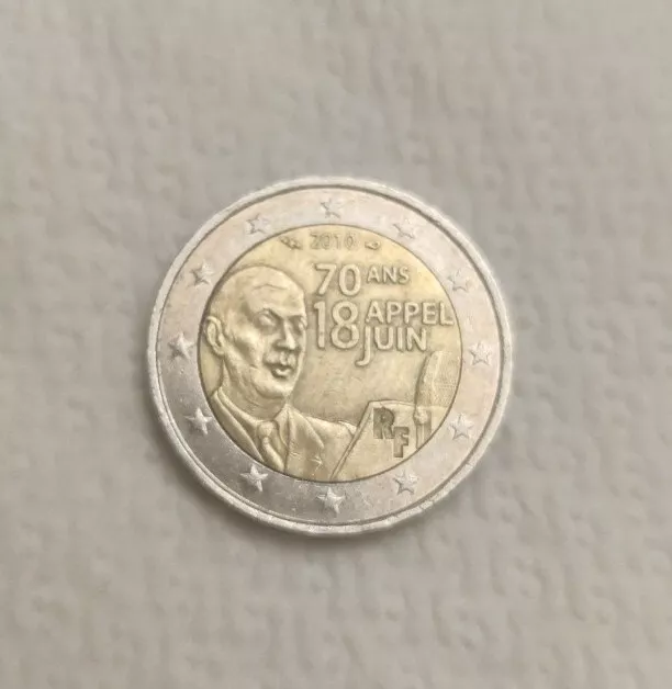 monedas de 2 euros