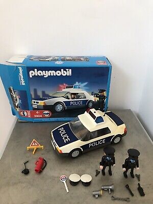 Playmobil Voiture police 3904 Pièce de rechange 
