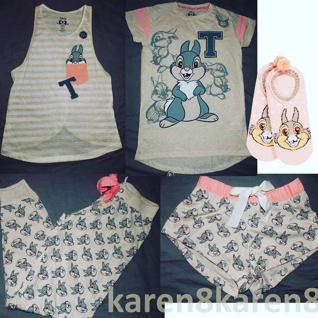 thumper pjs primark