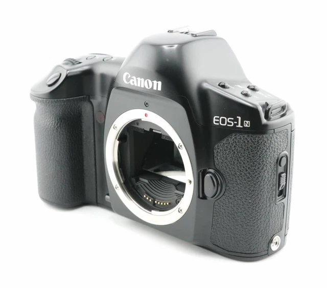 Canon EOS-1N R ボディ動作確認済み Canon EOS-1N R ボディ動作確認済み