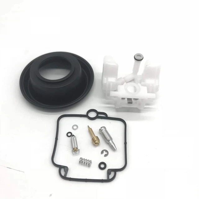 Diaphragme De Carburateur Pour Suzuki DR 650 - Pièce De Rechange - Neuf - Universel