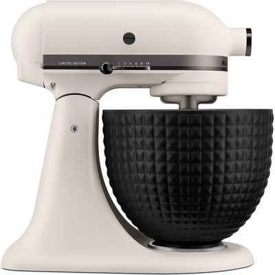 KitchenAid KitchenAid 5KSM7580X Sbattitore con base 500 W Nero 