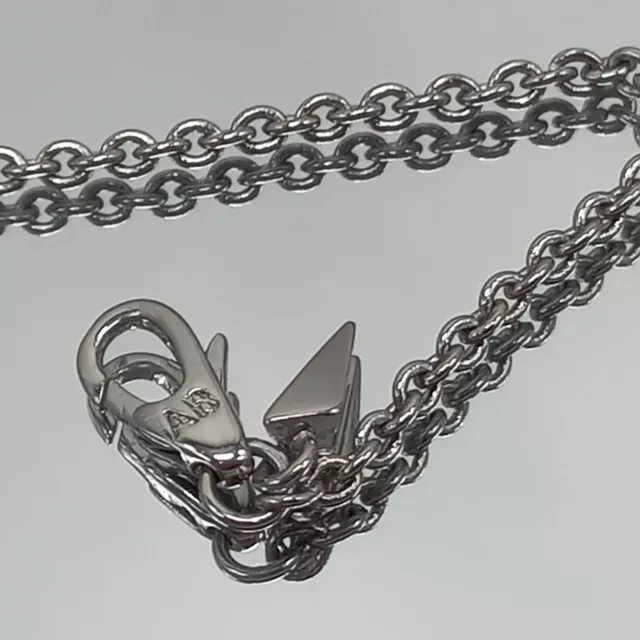 Alexis Bittar Cascading Crystals Tassel Necklace 2