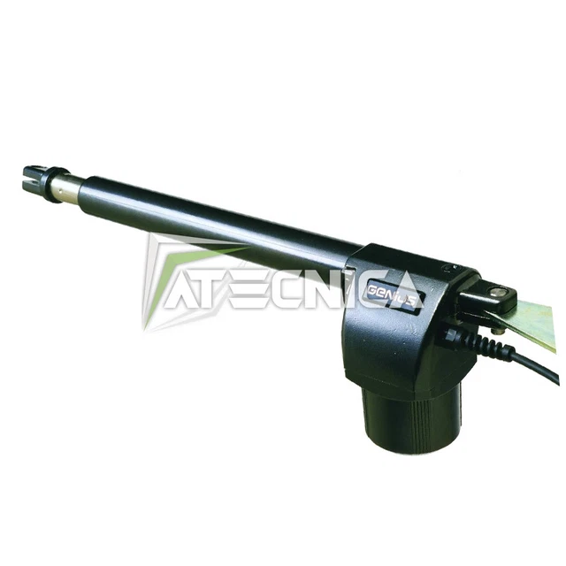 Moteur pour portails coulissants 500kg 230V FAAC GENIUS BLIZZARD 61100821