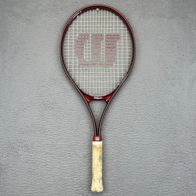 Raquette Wilson Kevlar Select 95 - Taille De Grip 4 1/4 - Occasion