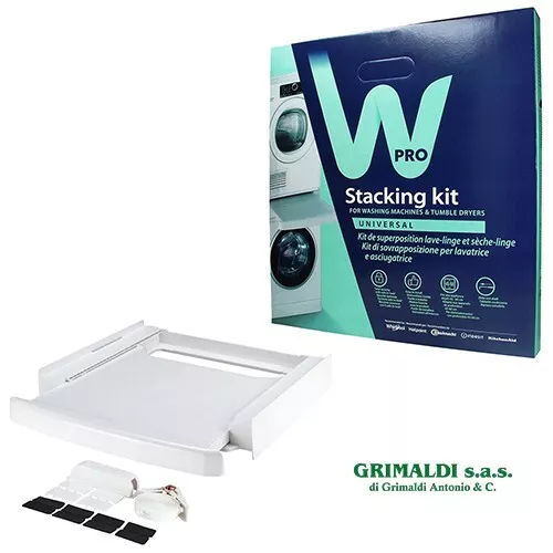 Kit Colonna Bucato Whirlpool Wpro Sks101 Originale 484000008436