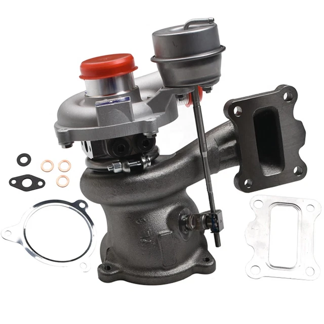 Turbo For Weonefit 1639-970-0003 Turbo Turbocharger With Wastegate Actuator & Gasket, Replacement For Ford Fusion 2014-2020, Escape 2017-2019, 1.5L Intake Ford Fusion