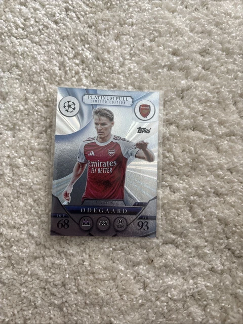 Flocage Personnalisé Odegaard #8 - Maillot Arsenal Third 2025/2026