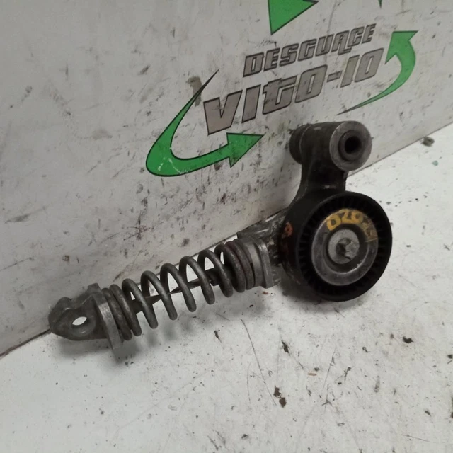 55352021 galet tendeur pour OPEL AGILA 1.0 12V (F68) 2003 METAL 103392