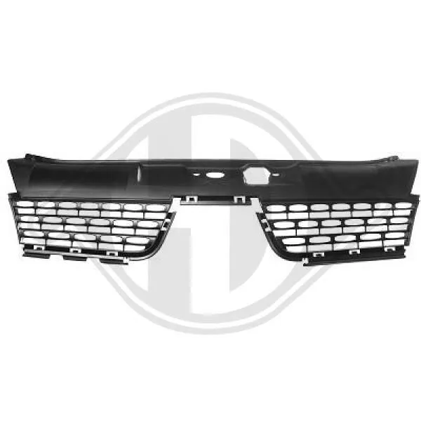 DIEDERICHS 4413140 Kühlergrill Frontgrill für RENAULT CLIO II (BB0/1/2, CB0/1/2)