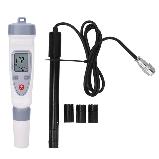 JPB-70A Portable Digital Pen-Type Dissolved Oxygen Meter Water Quality Tester