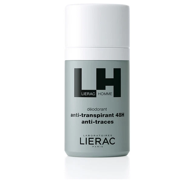 Hygiène Lierac unisex LH deo antitranspirante 48h 50 ml