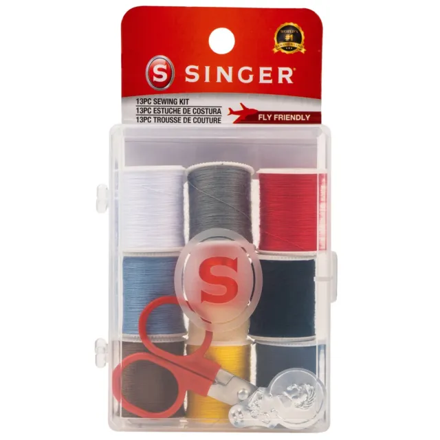 Singer Sewing Kit, Sewing