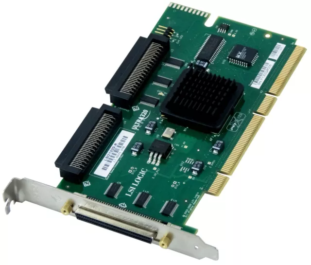 Controller LSI Logic LSI21320-R U320 SCSI 68P Pci-X