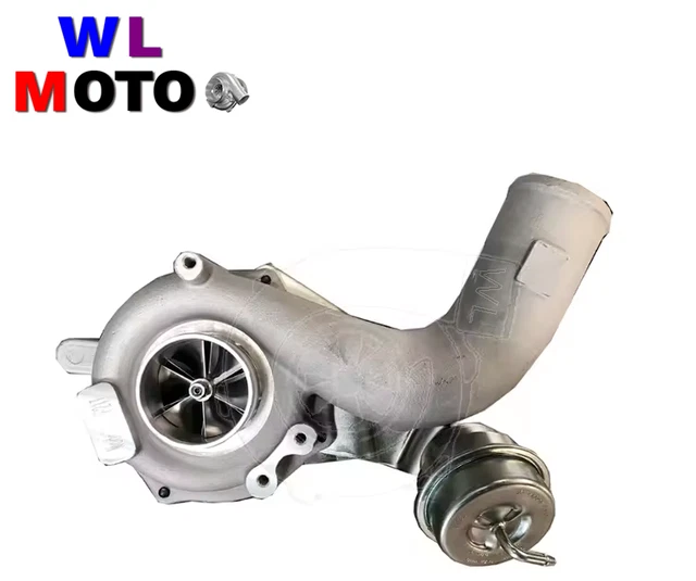 K04 Billet 6+6 Turbocharger for audi A3 TT 1.8T / for VW Golf MK4 1.8 T engine