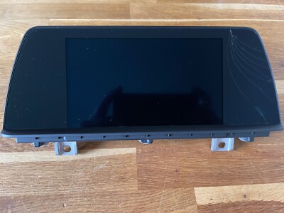 BMW 116D 2011-2015 F20 F21 Sat Nav Schermo Alpine BMW L7 CID a metà 9292244 