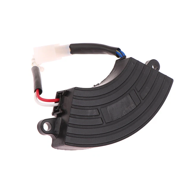 Voltage Regulator Rectifier Single Phase AVR For 2KW-3KW Gasoline Generator