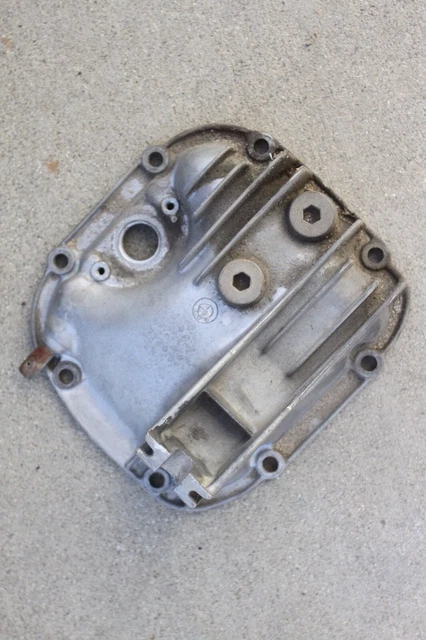 BMW E24 E28 e23 188mm Rear Differential Cover mount Plate EUR 50,03 ...