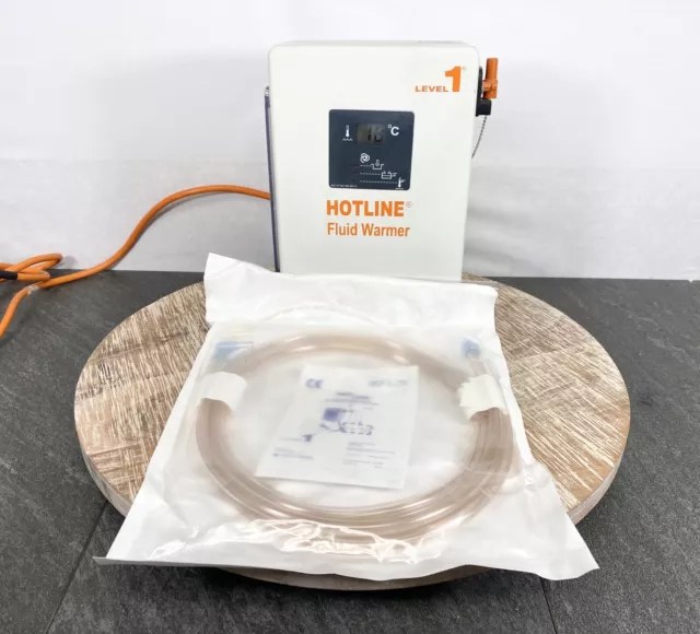 Smiths Medical HL-90 Hotline Level 1 Fluid Warmer 115 V with Fluid Set