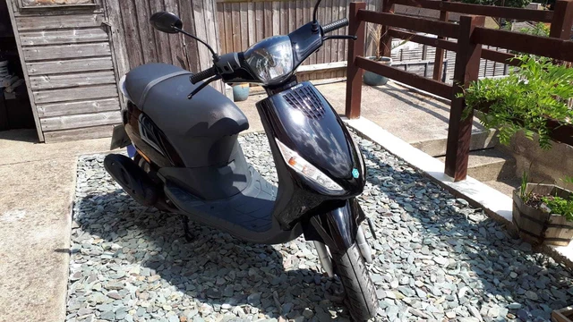 PIAGGIO ZIP 100CC SCOOTER STROKE 57 PLATE PicClick UK